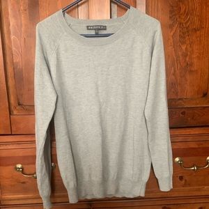 Long sleeve sweater
